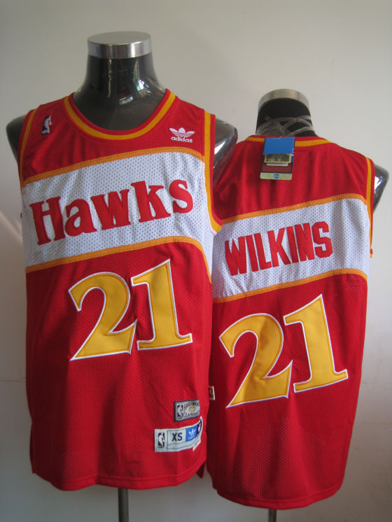 dominique wilkins jersey